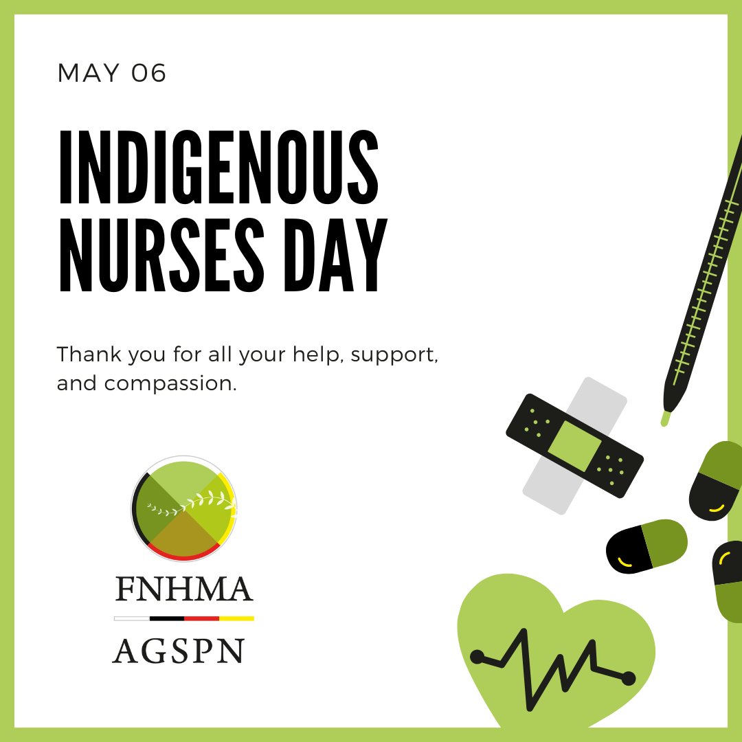 🌟 Honouring the resilience, expertise, and dedication of Indigenous nurses today and every day. Thank you for your unwavering commitment to healing and community care. Happy Indigenous Nurses Day 2024! 🙌🏽💙 #IndigenousNursesDay #HealthcareHeroes #Gratitude #IND2024