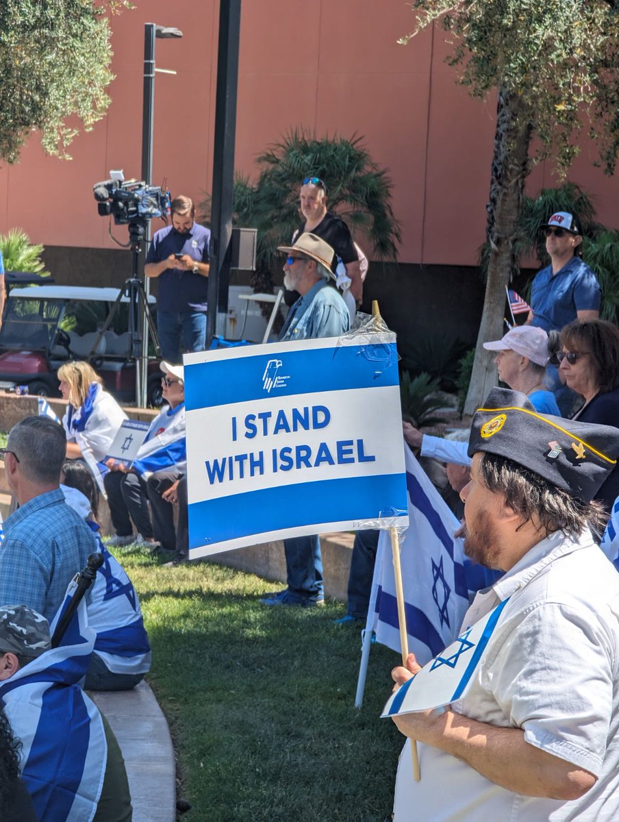 @RJC will continue the fight against #jewhate and work to elect @GOP Republicans in Nevada and nation wide who will be unapologetic in supporting @Israel 's right to exist. G-d bless America and AM YISRAEL CHAI!