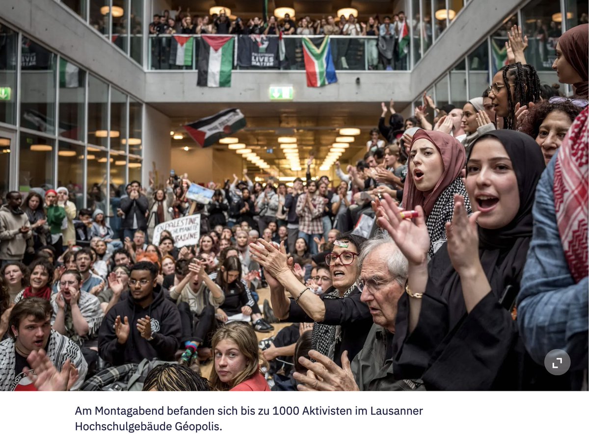 Man kann ja die rechtsextreme israelische Regierung scheisse finden. Aber muss man deshalb der Hamas huldigen? Alter Antisemitismus in neuen Tüchern.