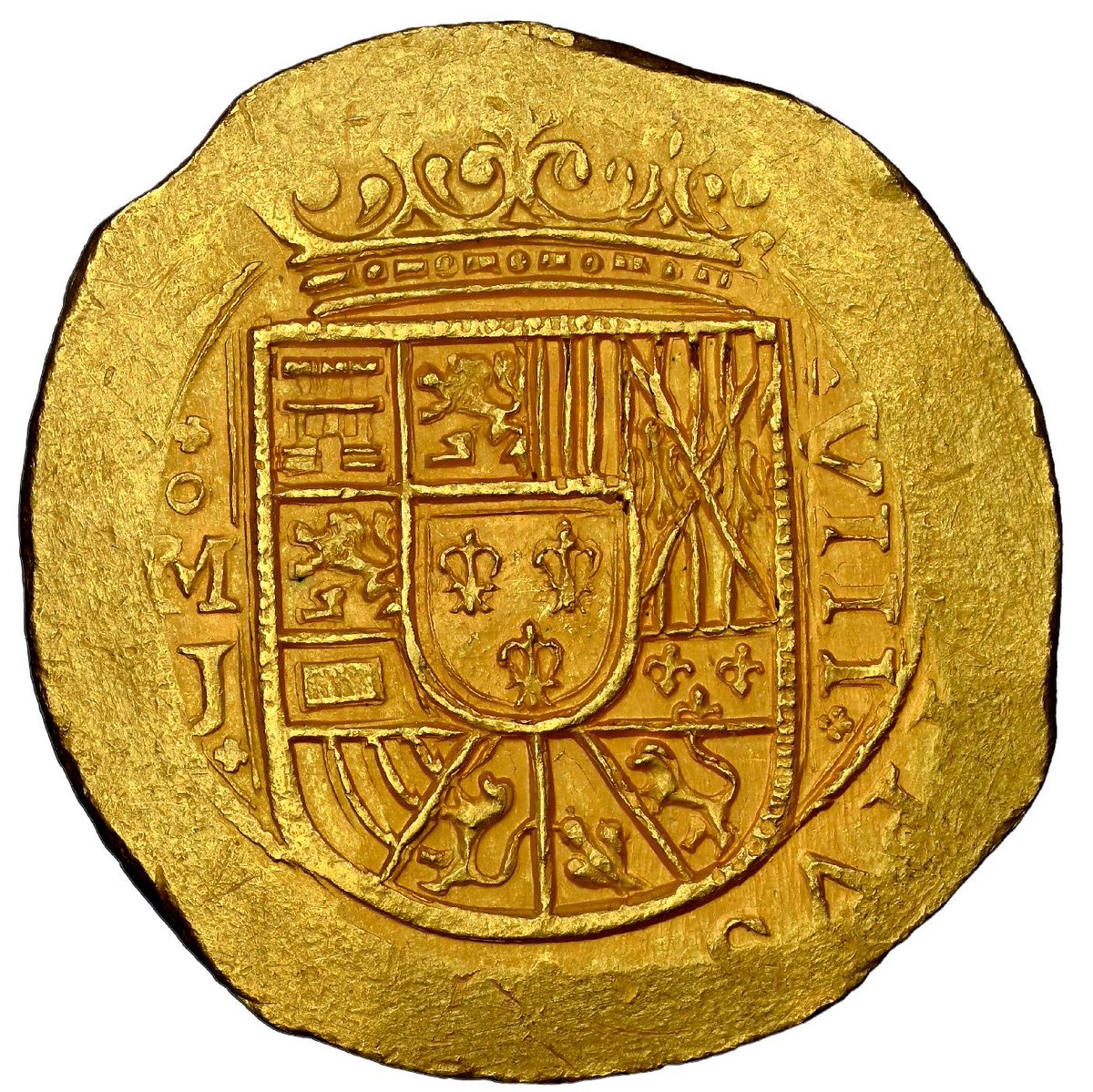 Iconic Gold Coin to be Auctioned Tomorrow — Link to post: 1715fleetsociety.com/iconic-gold-co…
#1715fleetsociety #sedwickcoins