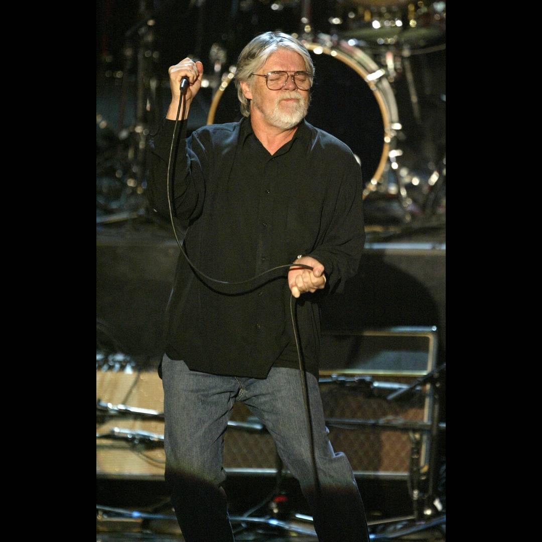 Happy Birthday to @BobSeger! Bob has written songs that feel like they're part of your life. Which of his songs feel like that to you? For me it's #AgainstTheWind and #RollMeAway - @JoeRockWBAB #Rock #ClassicRock #BobSeger #WBAB (Photo by Frank Micelotta/Getty Images)