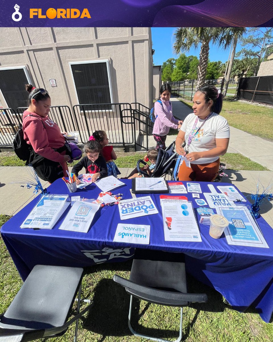 🌟 East Orange Head Start hosted a superhero-themed Literacy Day while Community Action held a Health Fair. #PoderLatinx informed about paid leave benefits & transformed the child care industry.  #CommunityAction #HealthFair #PoderLatinx