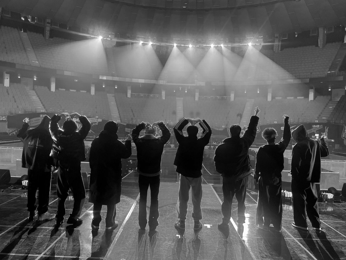 [📷] ATEEZ 2024 WORLD TOUR [TOWARDS THE LIGHT : WILL TO POWER] IN SEOUL D-DAY 

#ATEEZ #에이티즈 #LEEVEENT
#TowardsTheLight #Will_To_Power