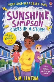'I could not have created Sunshine Simpson & her family without the compelling life stories of my parents, & the rich cultural experiences I enjoyed when growing up.' Author @glintinhereye has written a super blog for us especially for #NSSM24 @Usborne fcbg.org.uk/?p=20529