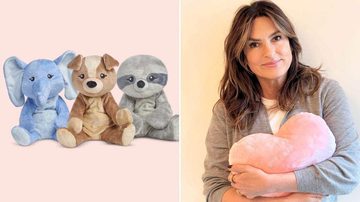 ‘SVU' Star Mariska Hargitay Partners With 'Hugimals' For a Great Cause

buff.ly/4buAQSt

#mariskahargitay #hugimals #celebrityendorsement #thecelebritysource