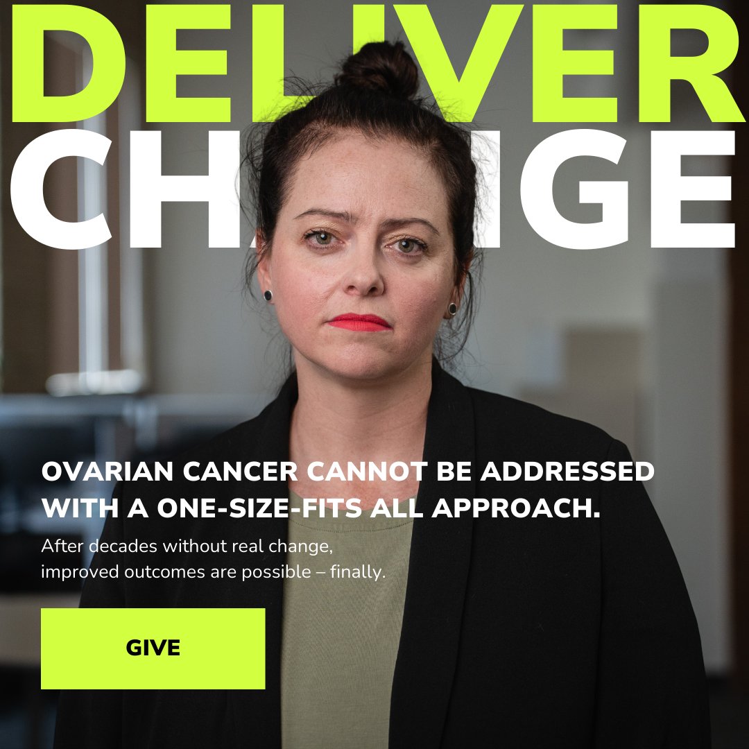 #Ovariancancer isn't one-size-fits-all. It's diverse, with unique origins and treatments. OCC's research model, shaped by patients, clinicians, and researchers, aims to improve outcomes – for good. 🔗 Keep this momentum going: ovariancanada.org/WOCD #WorldOvarianCancerDay