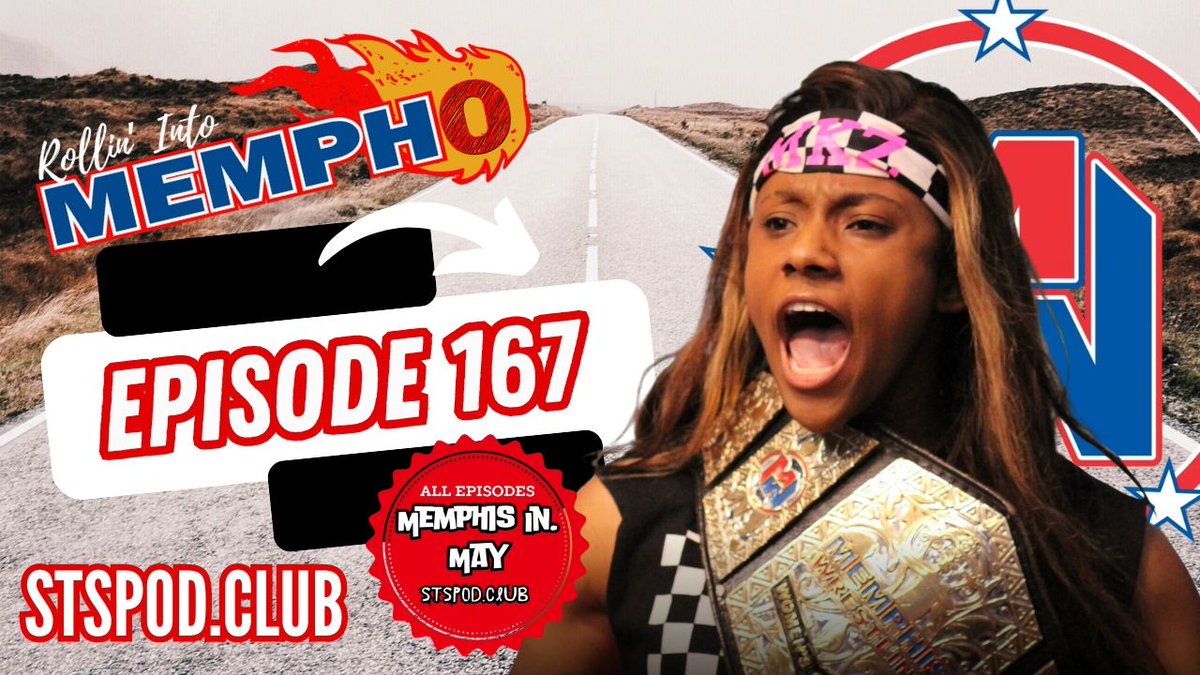 Watch on YouTube!

#MemphisWrestling #WWEDraft #RAW #WWERaw #wwe #aew #wrestlingfan #prowrestling #WRESTLINGFOREVER #wrestlingislife #wrestlers #wrestlinglife #wrestler #prowrestling #wrestling #luchalibre #njpw #nxt #indywrestling #youtube

buff.ly/3UvsGSF