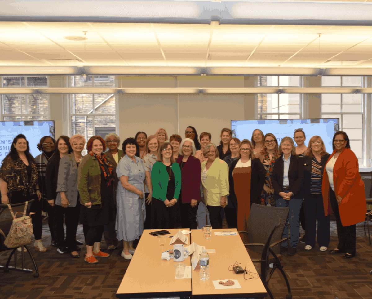 MMLeague's tweet photo. Our first Women's Leadership & Well-Being Summit took place in Lansing this weekend. This capped off the journey of 29 elected women to be empowered with tools and resources for impactful leadership. Congrats to the inaugural class! 🎉
#WomenLead #WomenInGov https://t.co/p0pNK3Ae0F