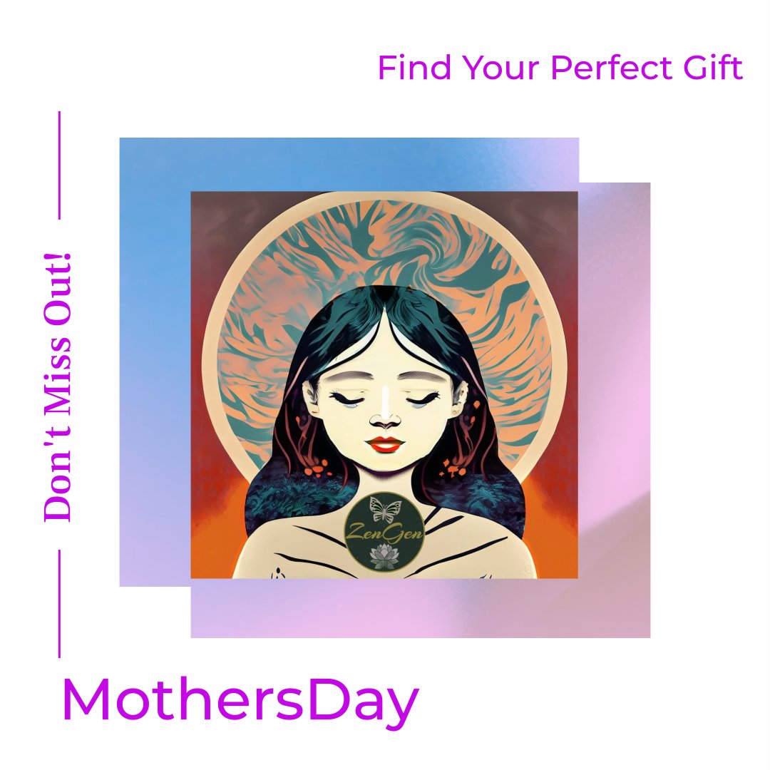 wix.to/23G5UR2
Time to get the perfect gift for mothers day and ZenGen has it. zengenusa.com We even picked out some of our favorites to make it easy 🥰 #mothersdaygift #zengenusa #zengenusa #momrocks #momnumber1 #topmom #giftgivingmay