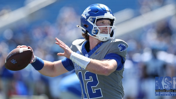 The end of the Kentucky Derby means we've officially moved on to Summer Radio™ and this year we're starting with a bang. 

'Brock Vandagriff is a Sleeper Heisman Trophy Candidate'

MORE: on3.com/teams/kentucky…