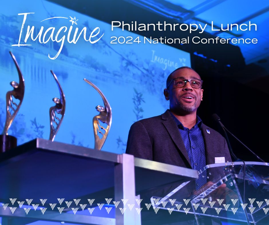 Vol_of_America's tweet image. Today's luncheon was a testament to the transformative power of philanthropy. We extend our deepest gratitude to @HomeDepotFound for sponsoring today’s lunch and for announcing $2.2M of funding that will support our veterans programs. And thank you @lauraevansmedia for emceeing.