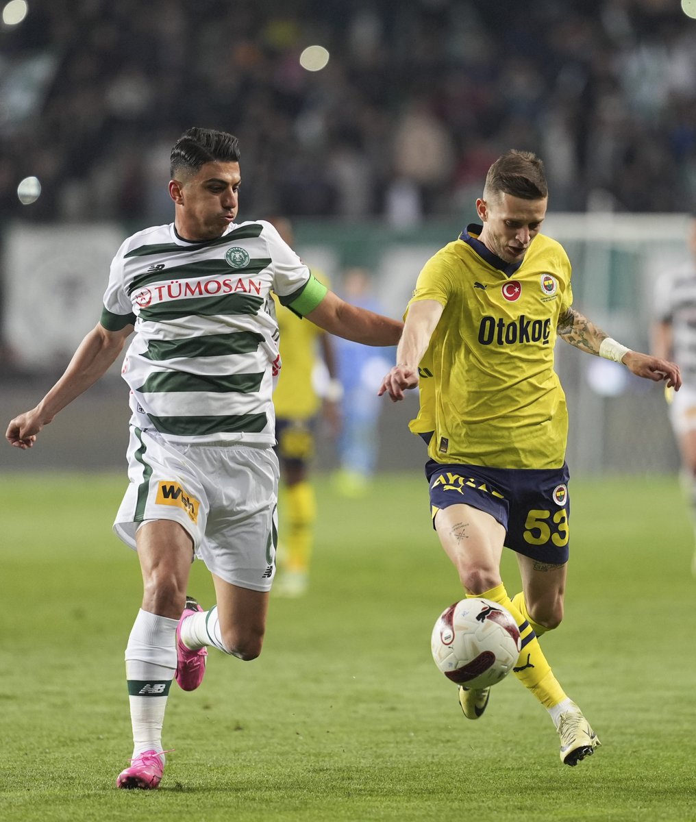 MS | Konyaspor 0-0 Fenerbahçe