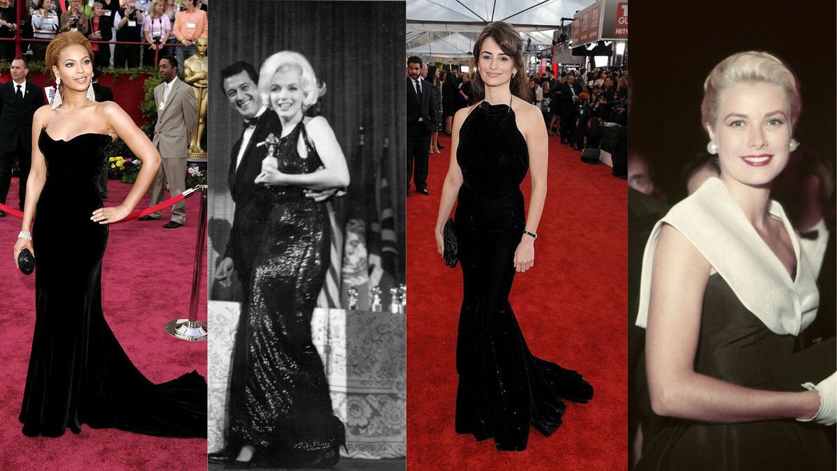 32 of the best black dresses ever worn on the red carpet trib.al/obBnBri