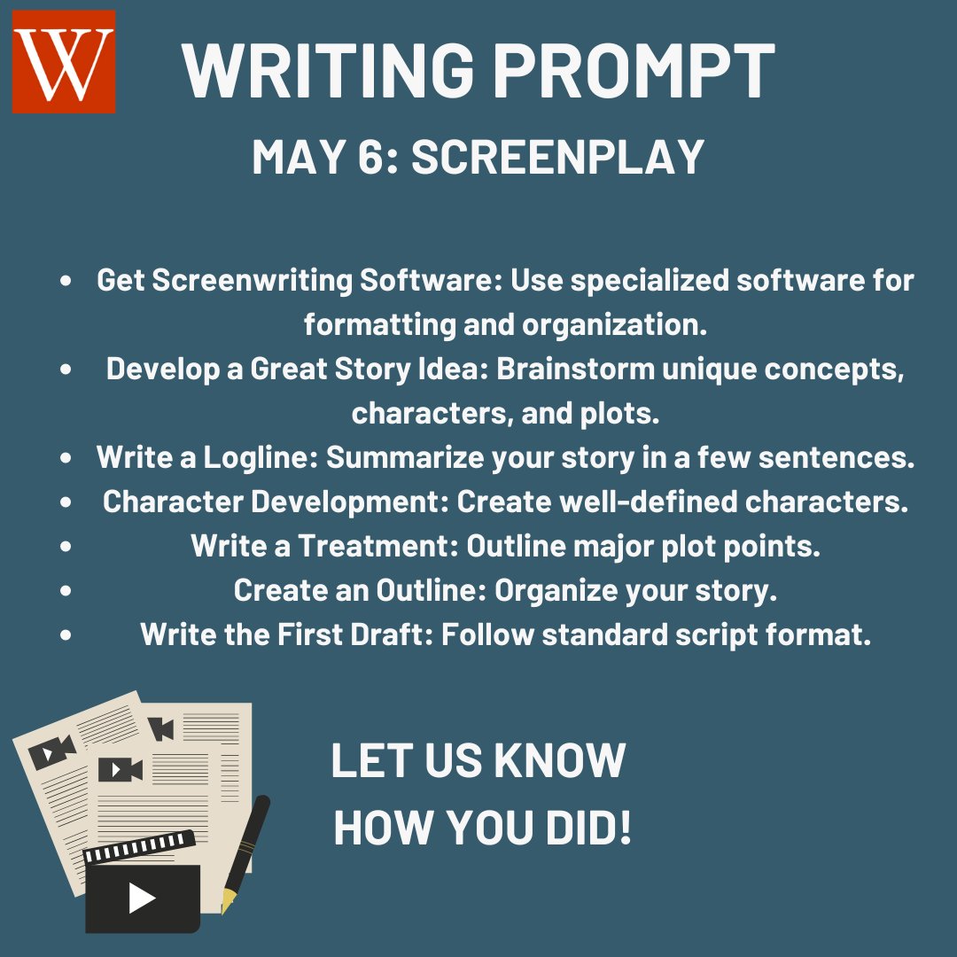 A screenplay is a written blueprint for a film or television show, detailing the dialogue, actions, and scenes. Screenplays combine creativity with structure, guiding the production process in the world of filmmaking. Let us know how you did in the comments!