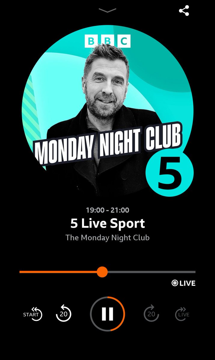 I suggest you leave this sinking ship whilst u can @RorySmith 

Just like @BBCNews @BBCSport & @5liveSport seems have eschewed journalism & critical comment, for performative populism.

Expertly displayed by @chris_sutton73 & blindly administered by @markchapman

Bad, bad radio😒