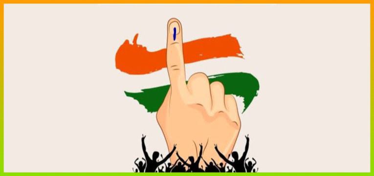 Humble appeal to all Goans to kindly VOTE and strengthen democracy of INDIA.