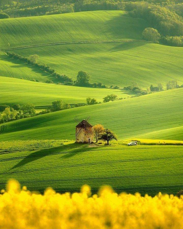 Moravia Czech Republic 🇨🇿❣