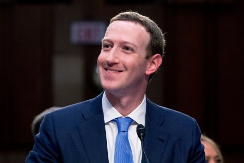 I'm Mark Zuckerberg. I'm 39 years old. I'm in the US (sometimes Hawaii), and I'll make sure Joe Biden wins in November. I don't have to ask about anyone else