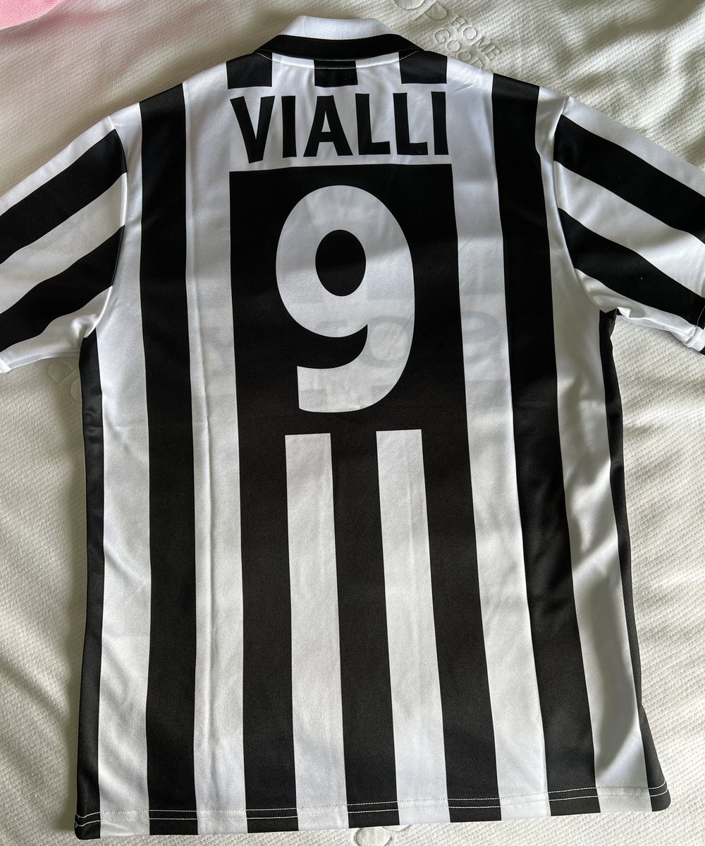 W MAIL DAY

RIP Gianluca Vialli

Forza Juve, Fino Alla Fine 🖤🤍