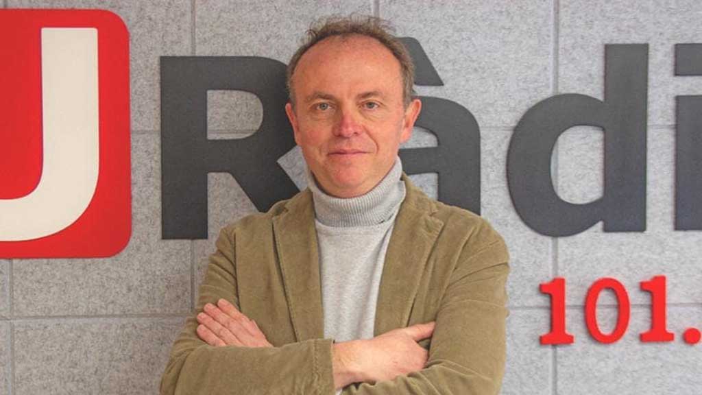 ⚫ Ulldecona acomiada al director de la ràdio local Joan Nadal, mort als 50 anys

📷 LA NOTÍCIA: setmanarilebre.cat/ulldecona-acom…

@ajuntulldecona, @NuriaVentura, @u_radiofm @alpabern #Ulldecona #TerresdelEbre