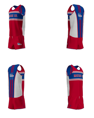New uniforms for the <a href="/MCHS_Patriots/">Massac Co Athletics</a> XC team thanks to <a href="/BSNSPORTS/">BSN SPORTS</a>