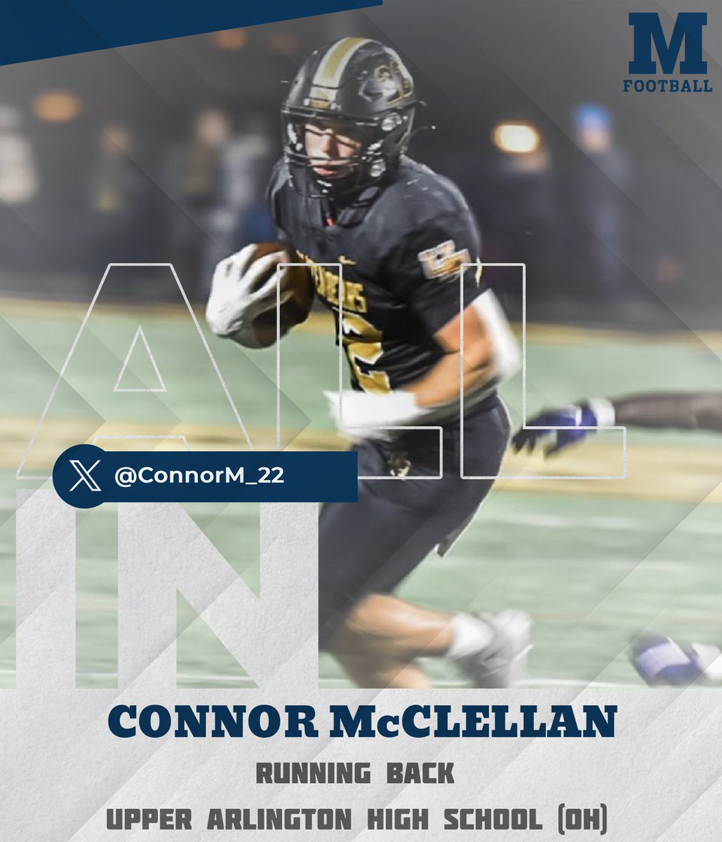 Welcome to the family Connor McClellan! #1-0