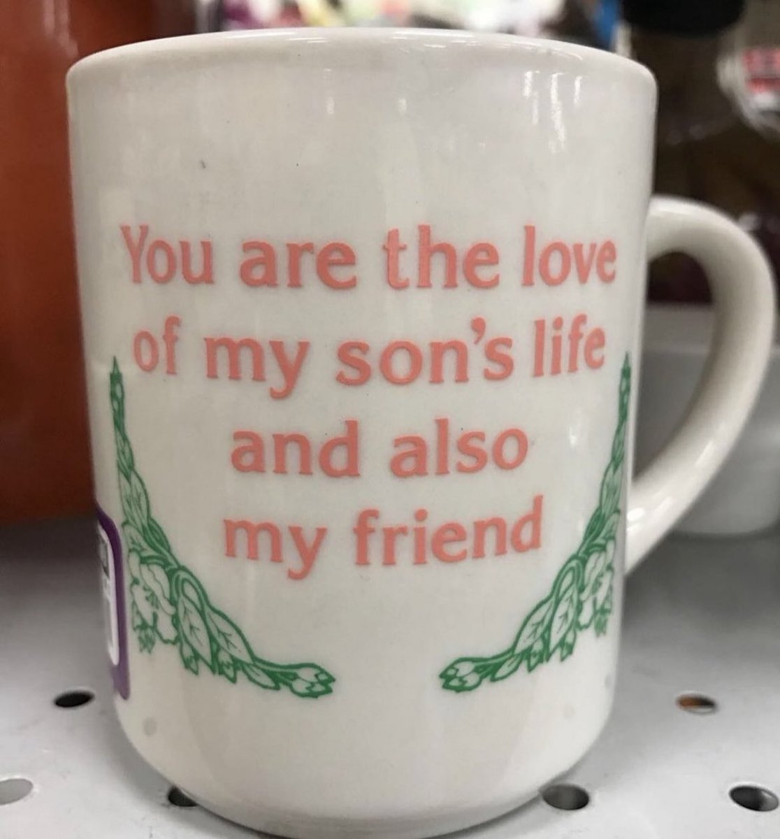 I can’t stop thinking about this mug