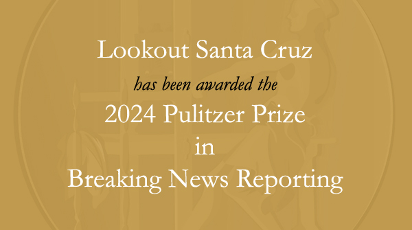 Congratulations to @LookoutSCruz. #Pulitzer