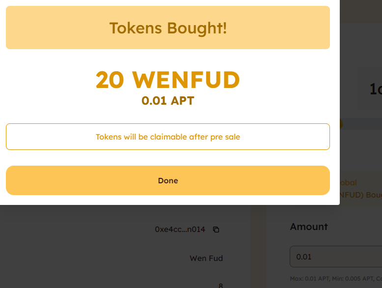 my test on <a href="/EchoAptos/">Harborgate - Premier Token Suite on Aptos</a>