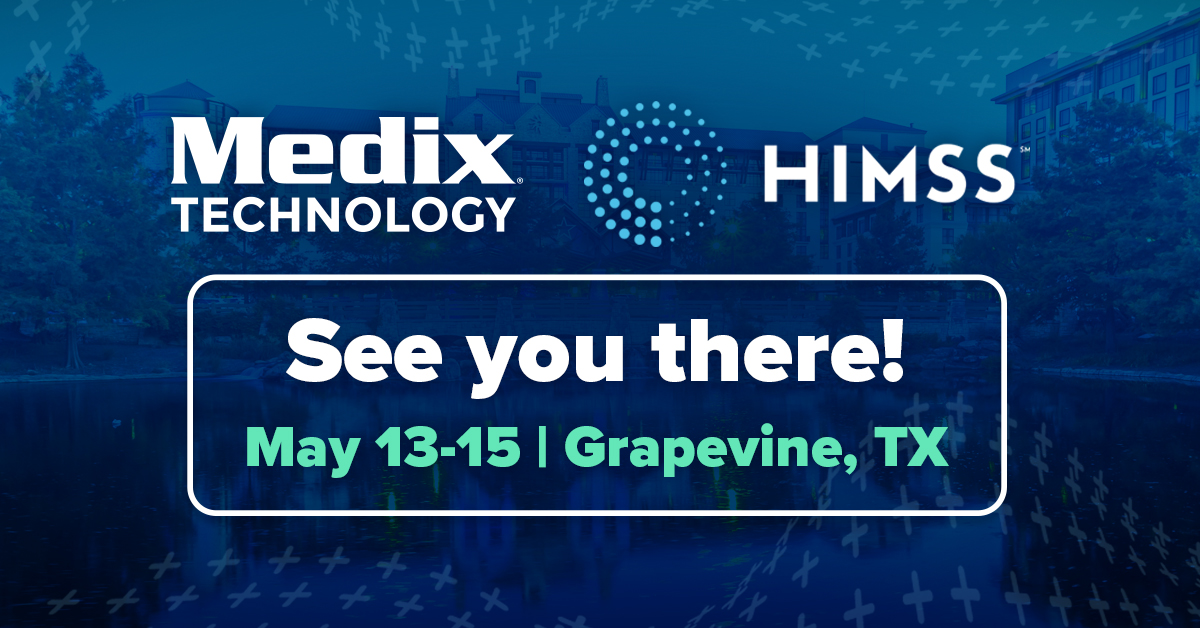 Excited to see healthcare technology professionals at @HIMSS in Texas! As a sponsor and attendee, Medix Technology hopes to connect with you there. If you’re going, let us know so we can meet and discuss #digitaltransformation. hubs.li/Q02w38JJ0
#HIMSS24Texas #HIMSS24