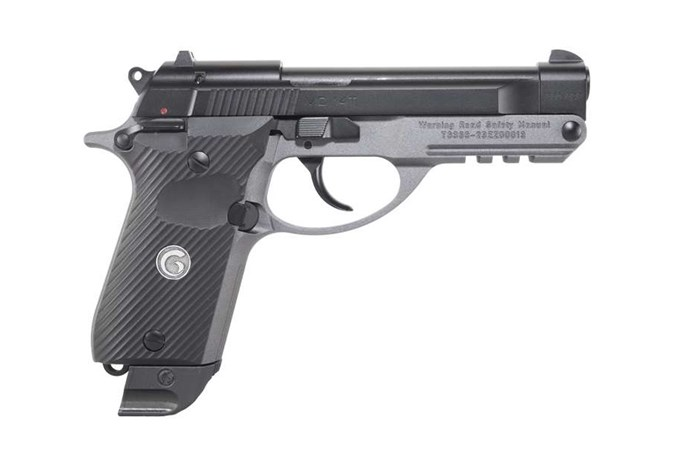 EU390855
MC14T TIPUP 380ACP 2-TONE 13+1
380 ACP
MANUFACTURER: EAA Corp
MFG MDL #: 390855
UPC: 741566906015
MSRP: $521.00
Deal : $481.00 n2zee.com