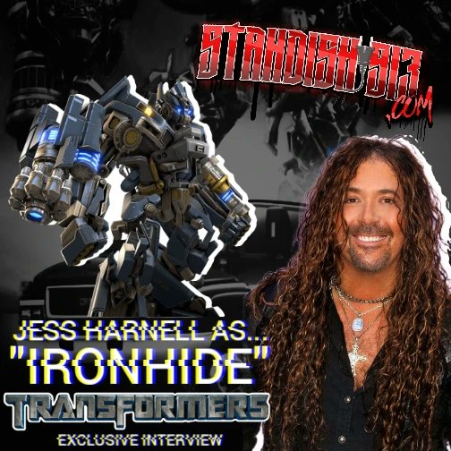 ⛇ <a href="/JessHarnell/">Jess Harnell</a> Exclusive Interview With <a href="/Standish913com/">Standish913.com</a> OUT NOW!... Jess Has Played Hundreds Of Roles Including #CrashBandicoot, #Spyro, #WakkoWarner (#Animaniacs), #Ironhide (#Transformers), #Chilly (#DocMcStuffins) &amp; Many More!

🔗 standish913.com/2024/05/exclus…