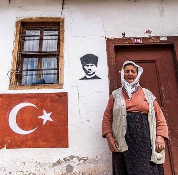 “Arkadaşlar! Gidip Toros Dağları’na bakınız eğer orada bir tek Yörük çadırı görürseniz ve o çadırda bir duman tütüyorsa şunu çok iyi biliniz ki bu dünyada hiçbir güç ve kuvvet asla bizi yenemez”