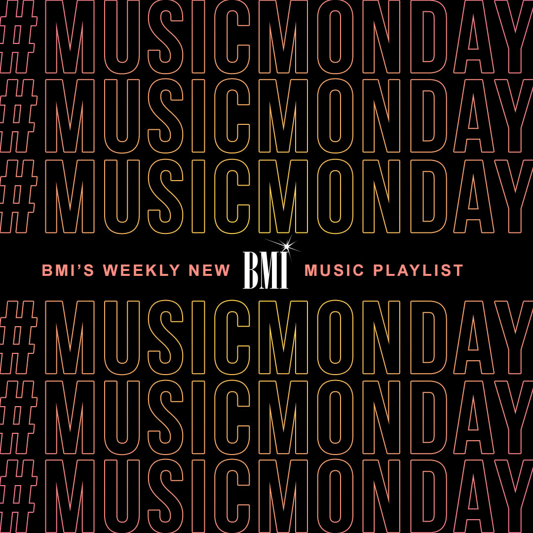 New music for you! 🎵💥 Listen to #MusicMonday here: open.spotify.com/playlist/32fVv…