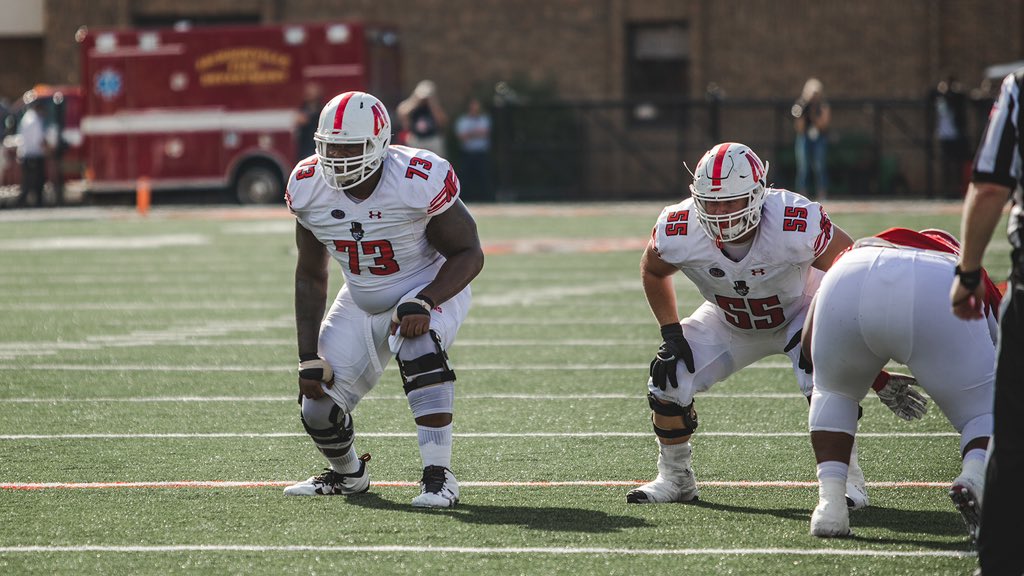 After a GREAT conversation with @Coach_Kugs, I am blessed to receive an Offer from Austin Peay State University!! @CoachChadMurphy @CoachGregForest