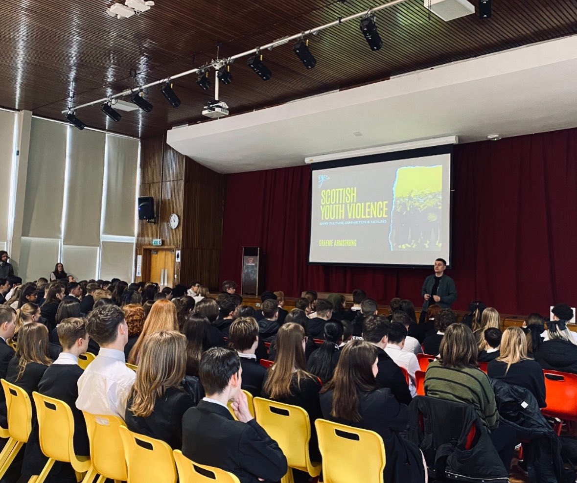 Graeme Armstrong tweet media