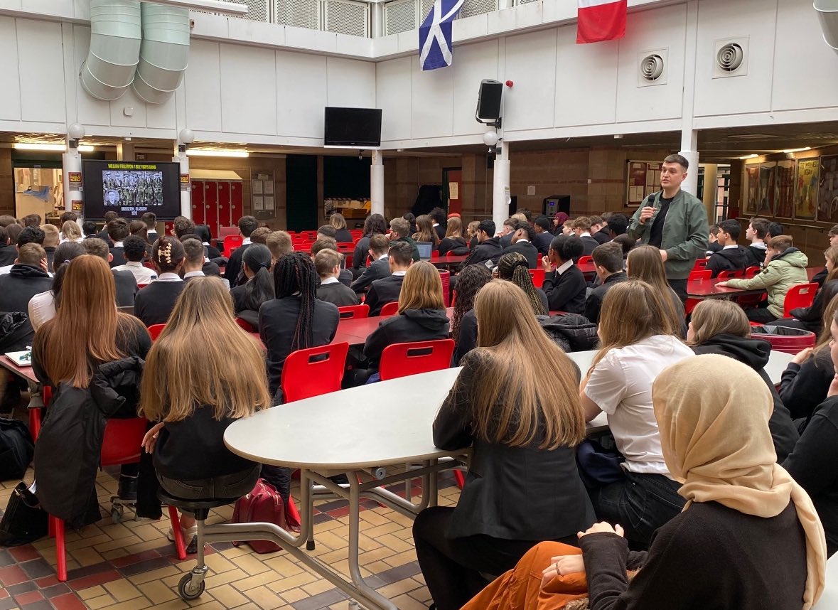 Graeme Armstrong tweet media