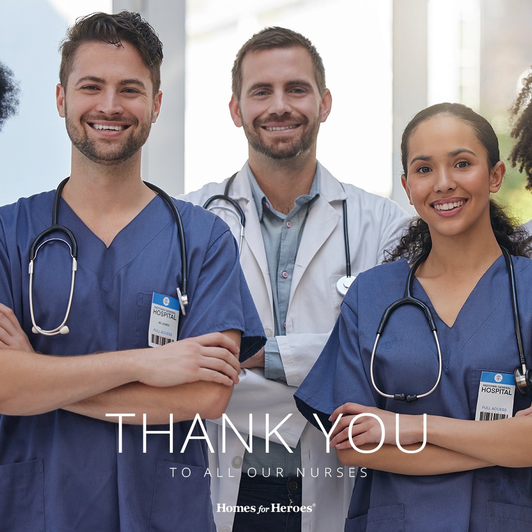 Saluting the Heroes in Scrubs: Celebrating National Nurses Day. Thank you for your unwavering care and dedication! 🩺🏥

#teachers #school #schoolbusdriver #education #doctors #nurses #medicaltech #emergencyservice #policeofficers #firefighters #ambulance #rewards 🏡🏡💰💰