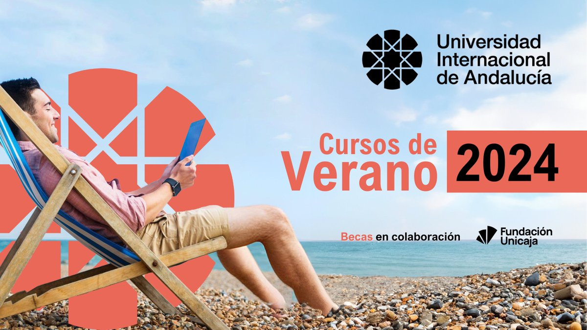 ¡Presentados los #CursosdeVerano 2024!☀️🎓

Nuestro rector, @jigarper, ha anunciado la programación y las becas @FundUnicaja para el #ElVeranodelFuturo.

🏛️39 cursos y encuentros
📅 Julio/octubre
📍 La Rábida (16), Málaga (7), Baeza (16)
ℹ️ Cursos y becas👉cursosdeverano.unia.es