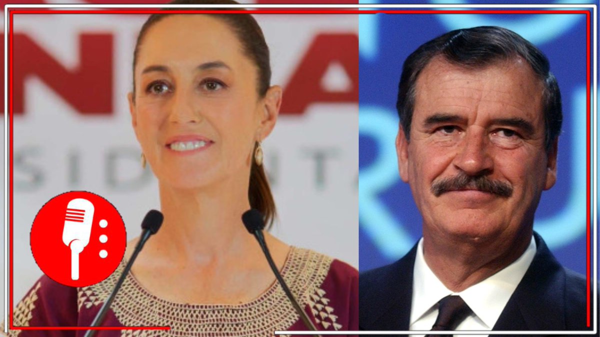 Ojo: @Claudiashein exhibe a Vicente Fox en su propia tierra: 'Cree que si una familia o una persona recibe un apoyo social es un flojo... para nosotros, las y los adultos mayores son... héroes de la patria.'. acortar.link/gwY2tf