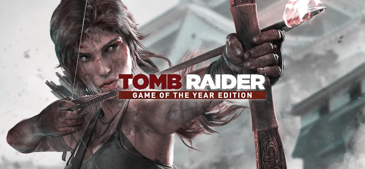 Giveaway for the #TombRaider Game Of The Year Edition on @GOGcom 🏹 🏕️
-
MUST:
FOLLOW ME 👥
RETWEET 🔄
-
🗓️ Ends 8pm 8th May!
#GOG #FreeGames  #FreeGameKey #Giveaway #GameKeys #GiveawayAlert #Gaming #PCGaming #LaraCroft