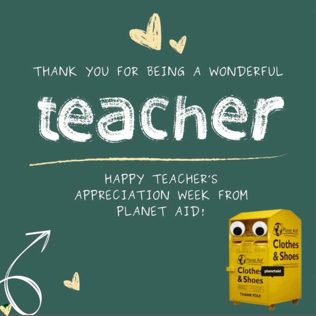 Planet Aid (@planetaid) on Twitter photo 📚We work with so many great schools and teachers! Thank you for all that you do.📚
<a href="/HumanaSA/">Humana People to People in South Africa</a> <a href="/HumanaIndia/">RAKESH</a> <a href="/QMHSKnights/">QueensMetropolitanHS</a> <a href="/MsDoyleMusic/">Ms. Doyle</a> <a href="/TatnallSchool/">Tatnall School</a> <a href="/LindaleLynx_PTA/">LindaleMiddlePTA</a> 📚We work with so many great schools and teachers! Thank you for all that you do.📚
<a href="/HumanaSA/">Humana People to People in South Africa</a> <a href="/HumanaIndia/">RAKESH</a> <a href="/QMHSKnights/">QueensMetropolitanHS</a> <a href="/MsDoyleMusic/">Ms. Doyle</a> <a href="/TatnallSchool/">Tatnall School</a> <a href="/LindaleLynx_PTA/">LindaleMiddlePTA</a>