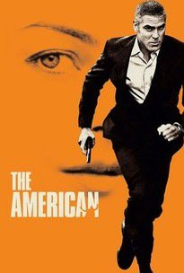 #nowwatching The American