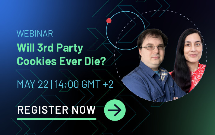 Webinar Alert! Join Cory Underwood and Vibeke Specht for a thoughtful discussion on the future of third-party cookies! 🍪 The expert speakers will delve into the evolving la... webinar.cookieinformation.com/will-third-par…

#OnlinePrivacy #MarketingTrends #ThirdPartyCookies #CookieDeprecation #Webinar