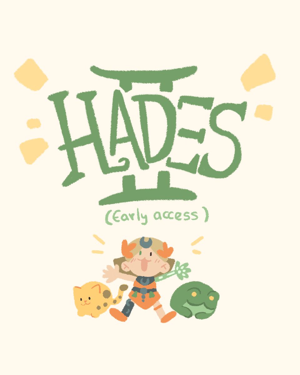 HADES II  EARLY ACCESS IS OUT!! #Hades2