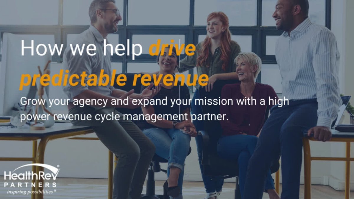 As a leading provider of revenue cycle management services for home health, hospice, and palliative care, we have the expertise and experience to optimize financial performance. Reap the rewards of a healthy revenue cycle! Learn more at: healthrevpartners.com
