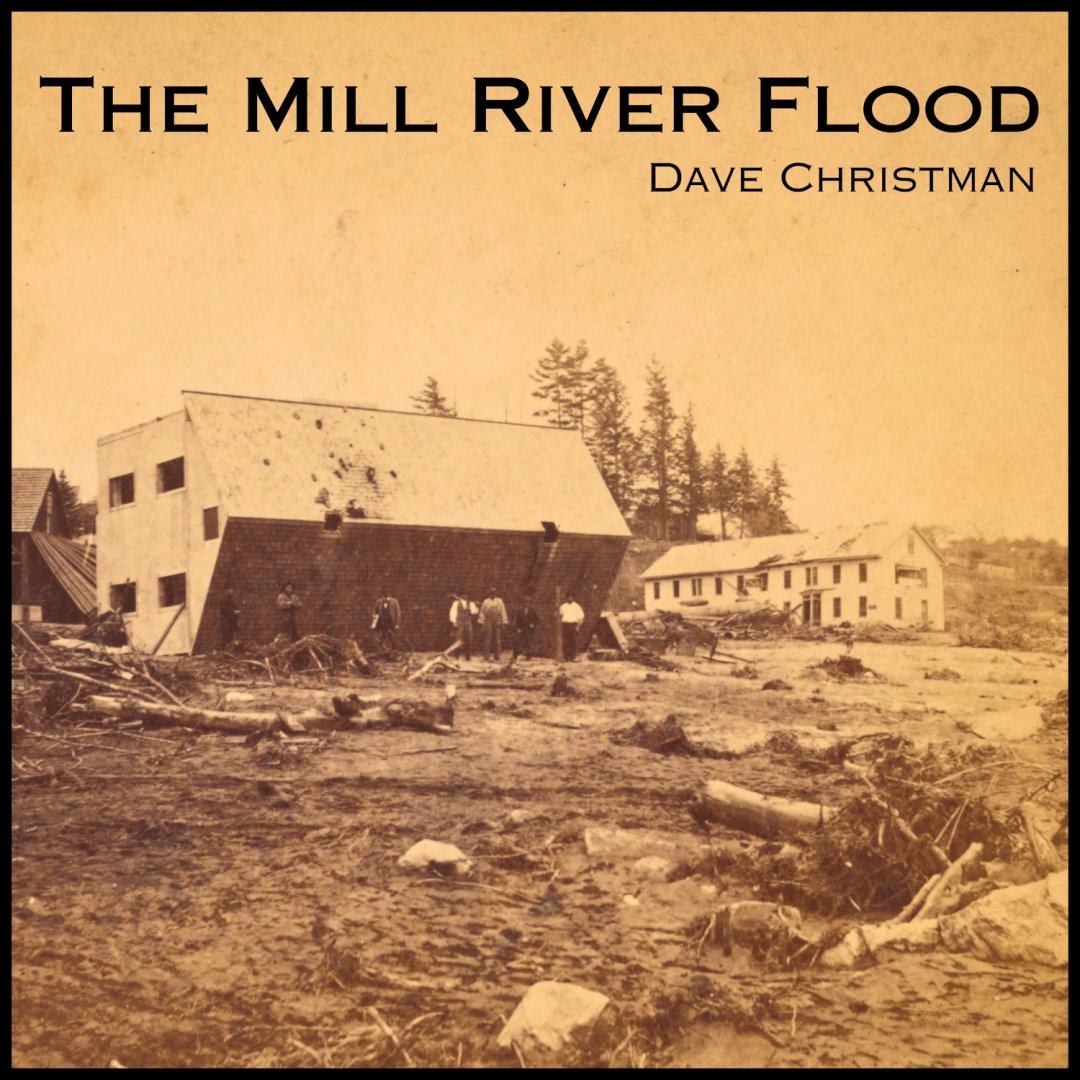 Despite the woeful subject matter, with “The Mill River Flood,” @DChristmanMusic delivers an imaginative meditation on calamity.
✍️: @radicrandall
🔗: v13.net/2024/05/dave-c…
#DaveChristman #MillRiverFlood #songreview #folk