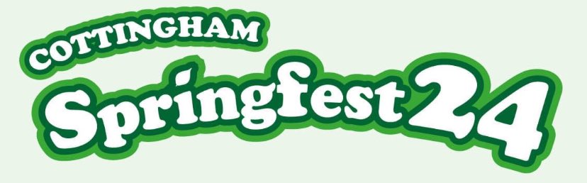 For those asking my times at Cottingham SpringFest Music Festival this year, they are… Hallgate Tavern 24th May 7:45pm Tiger Inn 26th May 4pm