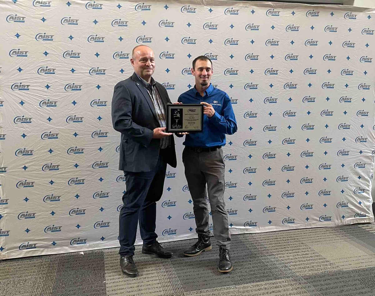 We love to recognize and reward a job well done—a big congratulations goes out to all the AIST Technology Committee Award winners! Check out a full list of recipients and their respective notable projects at AIST.org and in Iron & Steel Technology. #AISTech2024