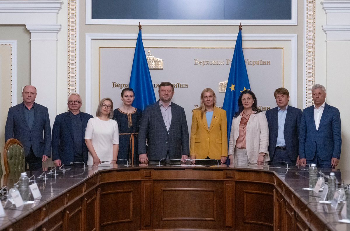 Grateful 4visit&dedication @KadriSimson! UA needs urgent assistance in restoring energy generation 2prevent humanitarian &economic catastrophe. Counting on airdefense, equipment, access 2financing, energy connection with the EU. Meanwhile energy reforms should be prioritized.